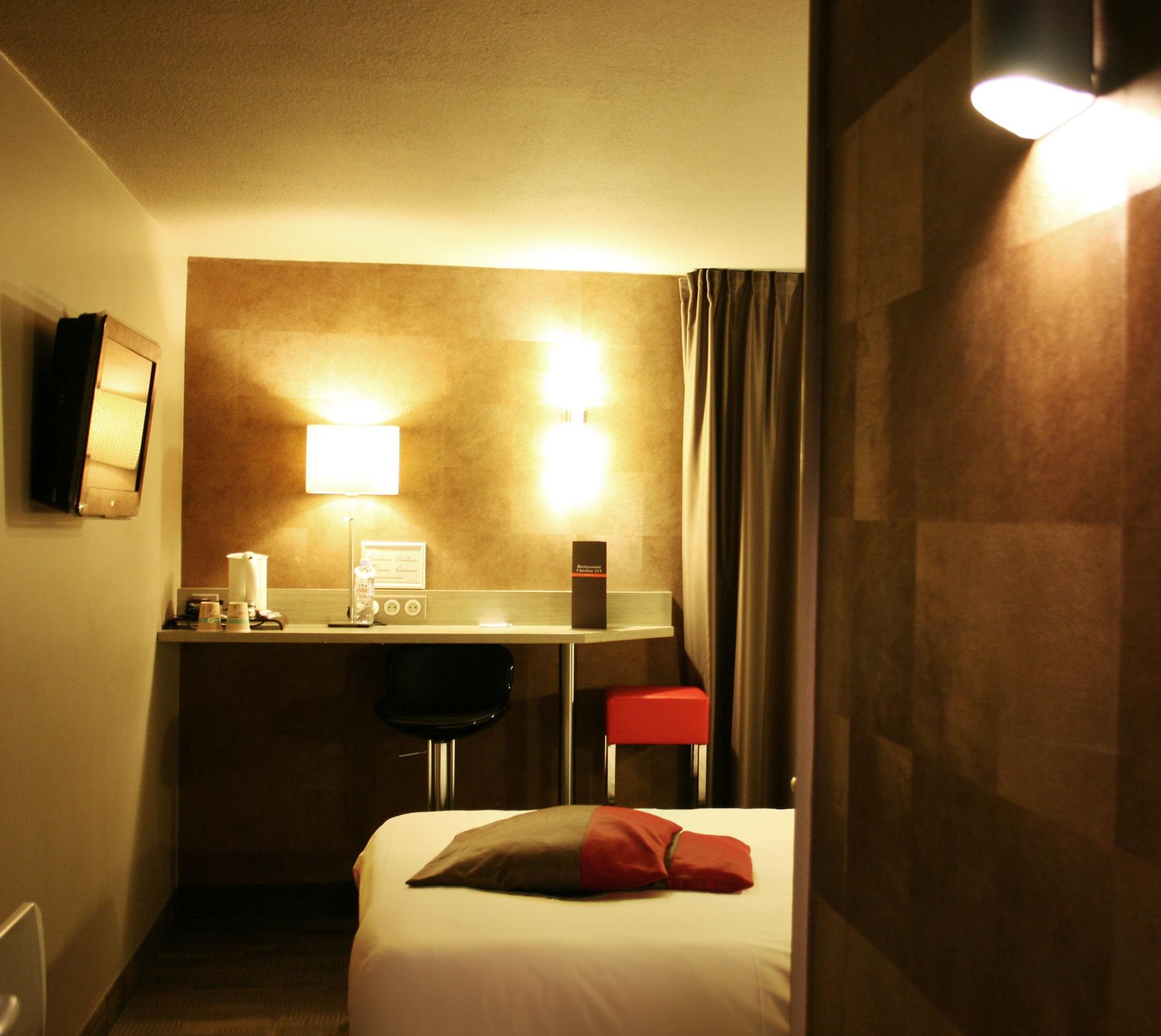 Best Western L'Atelier 117 Maubeuge Exterior foto
