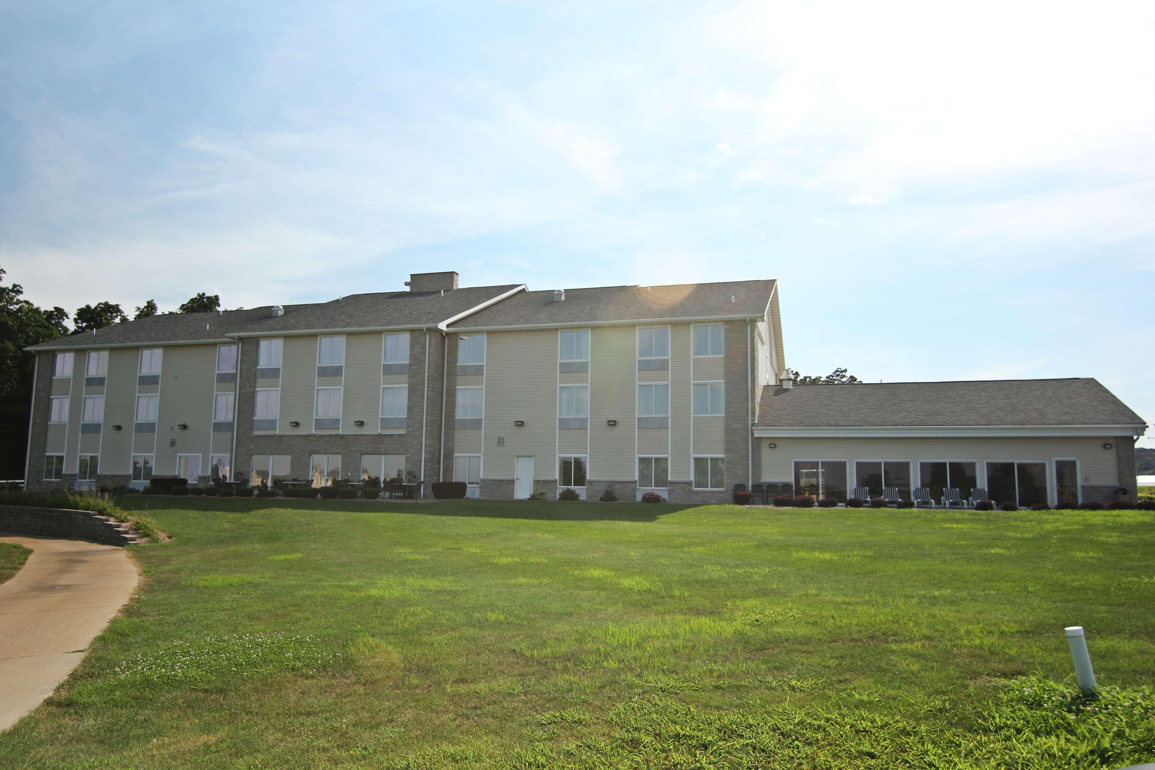 Best Western L'Atelier 117 Maubeuge Exterior foto