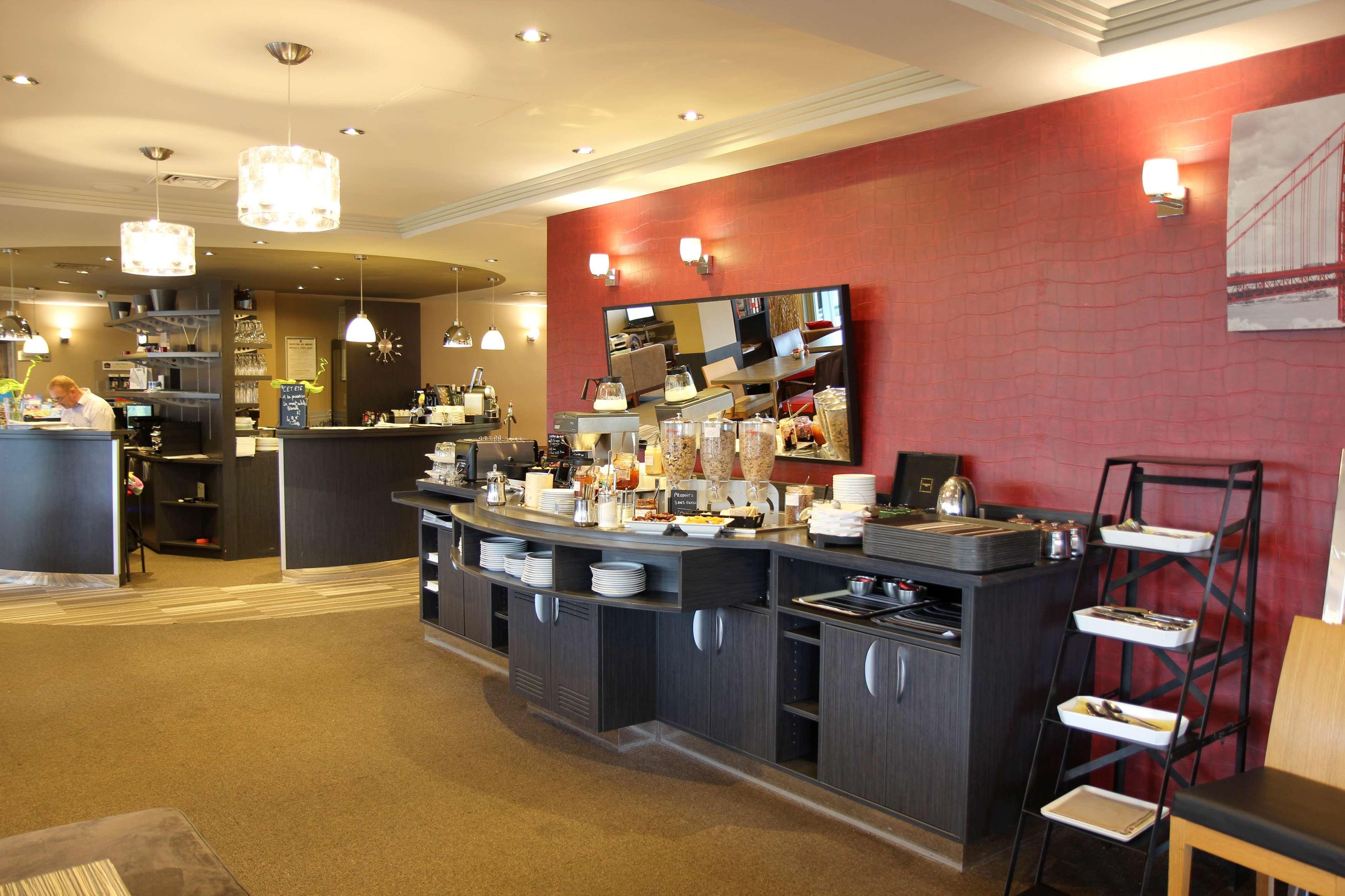 Best Western L'Atelier 117 Maubeuge Exterior foto
