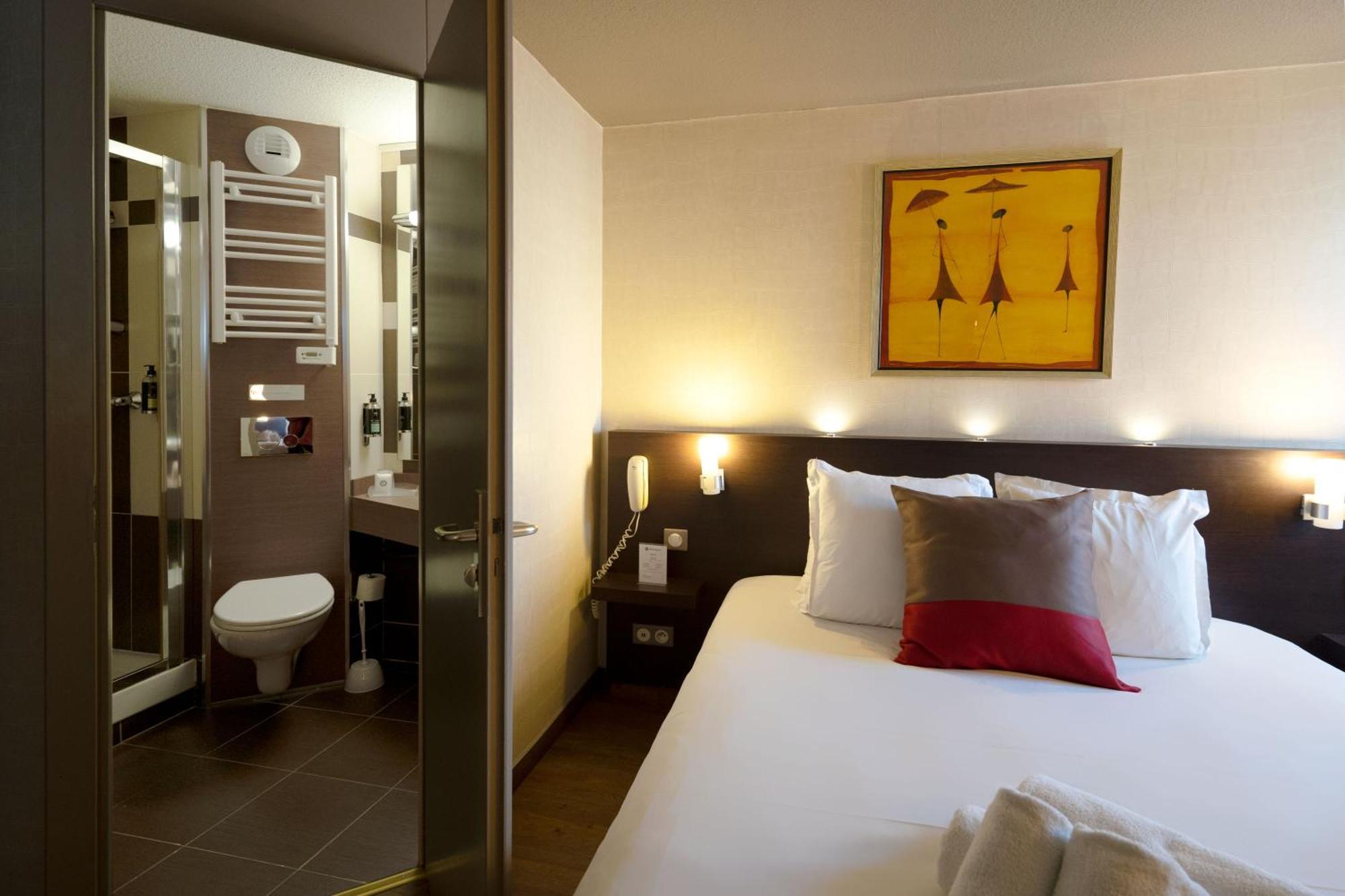 Best Western L'Atelier 117 Maubeuge Exterior foto